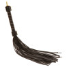 TABOOM Martinet Studded Whip 55cm Noir